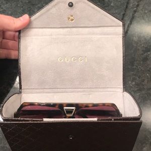 Gucci sunglasses